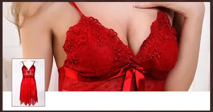 Stylish sleepwear set