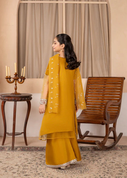 Khayat - Mustard Angrakha